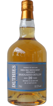 Bruichladdich 20-year-old CA