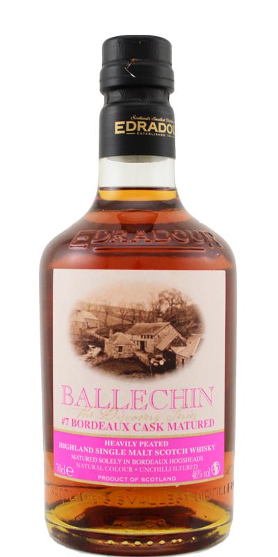Ballechin Batch 7