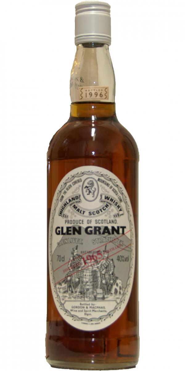 Glen Grant 1965 GM