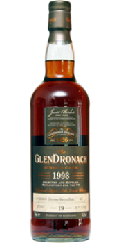 Glendronach 1993