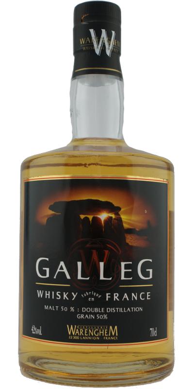 Whisky Breton Blended Galleg