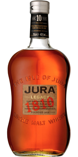 Isle of Jura Legacy 1810 40% 700ml