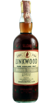 Linkwood 12-year-old GM