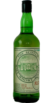 Old Pulteney 1973 SMWS 52.2