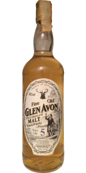 Glen Avon - Whiskybase - Ratings and reviews for whisky