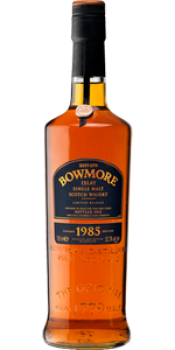 Bowmore 1985
