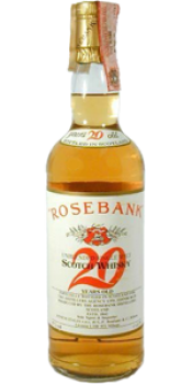 Rosebank 20-year-old