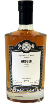 Ardbeg 1998 MoS