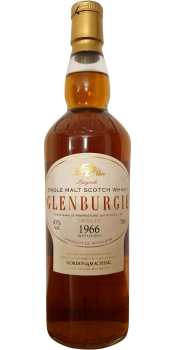 Glenburgie 1966 GM