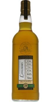 Longmorn 1992 DT