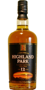 Highland Park 12-year-old