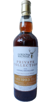 Ledaig 1993 GM