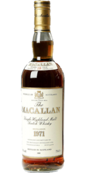 Macallan 1971