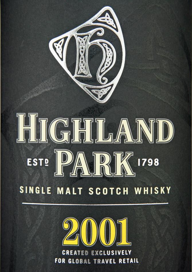Highland Park 2001