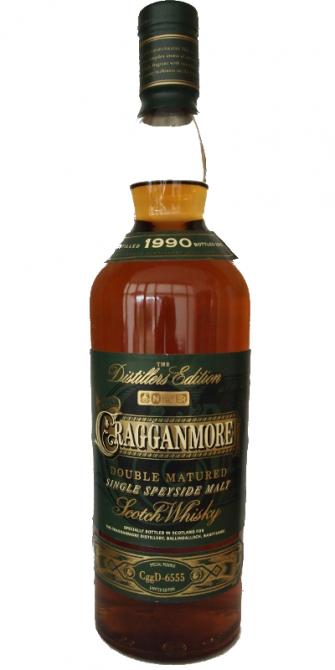 Cragganmore 1990