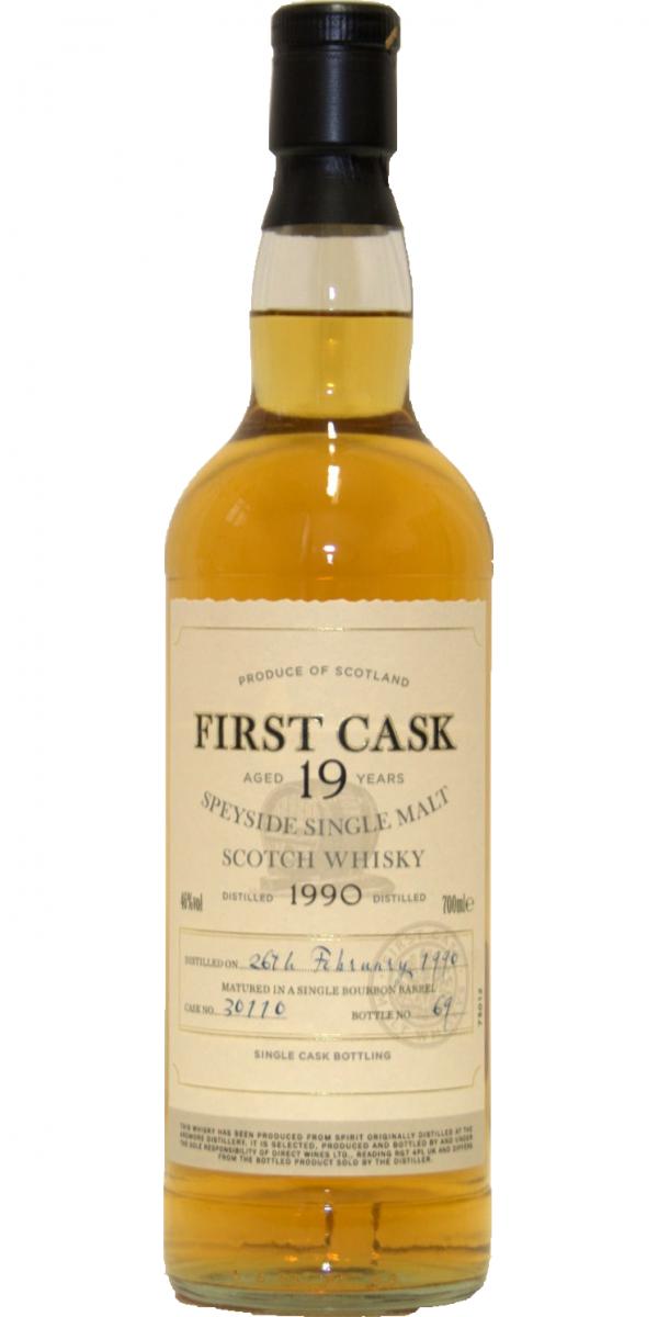 Ardmore 1990 FC - Ratings and reviews - Whiskybase