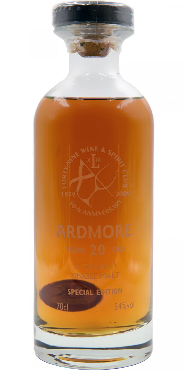 Ardmore 20-year-old SV