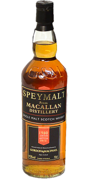 Macallan 1980 GM