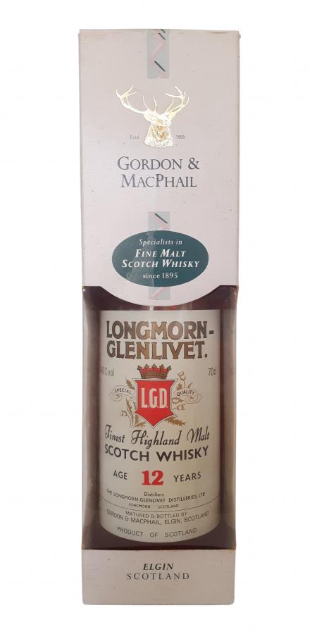 Longmorn 12-year-old GM - Ratings and reviews - Whiskybase