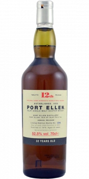 Port Ellen 12th Release