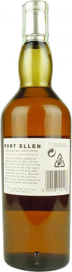Port Ellen 12th Release