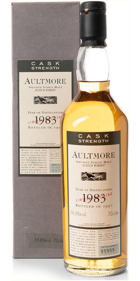 Aultmore 1983