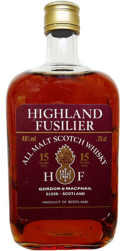 Highland Fusilier 15-year-old GM