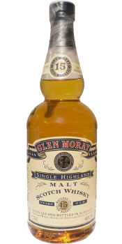 Glen Moray 15-year-old