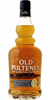 Old Pulteney 17-year-old