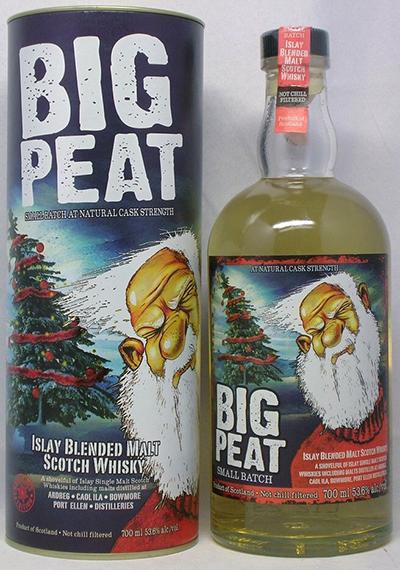 Big Peat Christmas Edition DL
