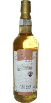 Single Malt Whisky NATIONAL 10 Chênes de France - Jean Boyer 43%