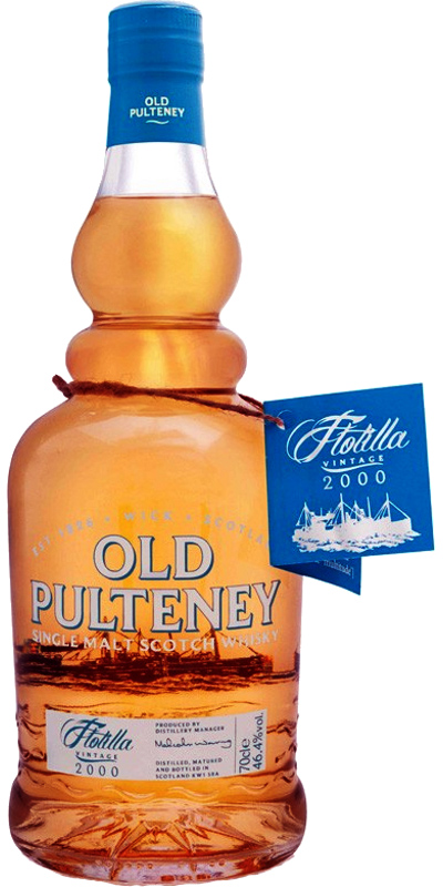 Old Pulteney 2000