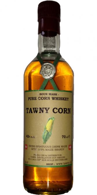 Tawny Corn 1999 Pure Corn Whisky #0003 42% 700ml