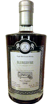 Glengoyne 1998 MoS