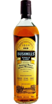 Bushmills 1991