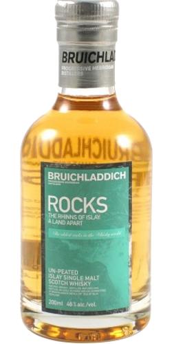 Bruichladdich Rocks Banyuls Wine Casks Finish 46% 200ml
