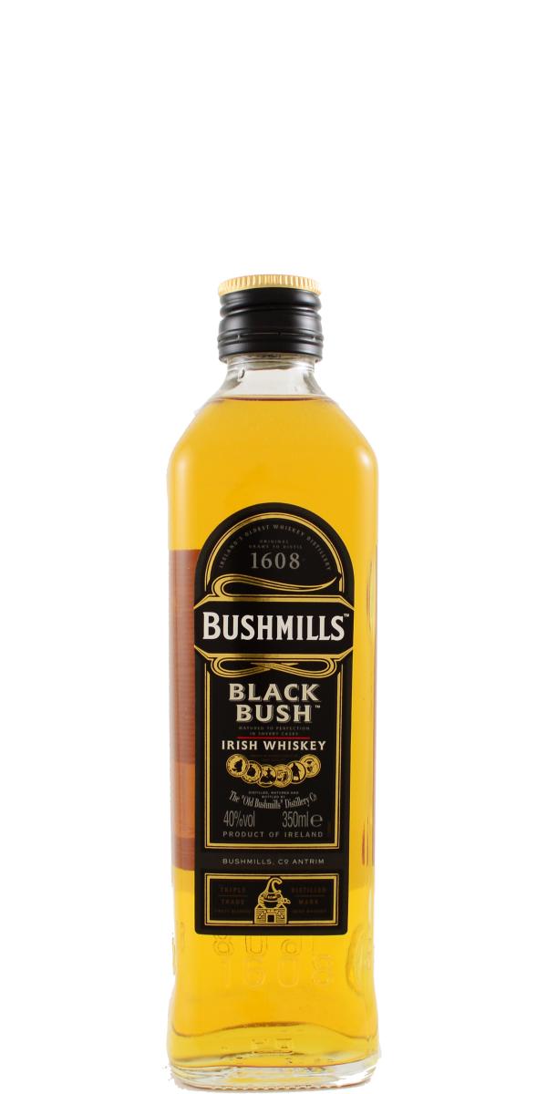 Bushmills Black Bush 1608 Oloroso Sherry Casks Finish 40% 350ml