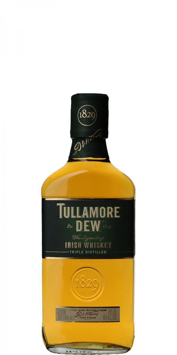 Tullamore Dew The Legendary Irish Whisky 40% 350ml