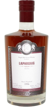 Laphroaig 1996 MoS