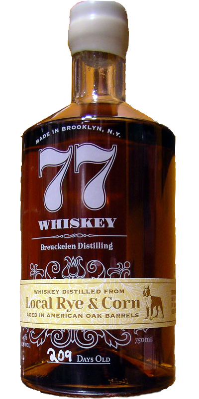 Breuckelen 77 Whiskey