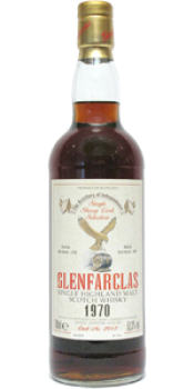 Glenfarclas 1970