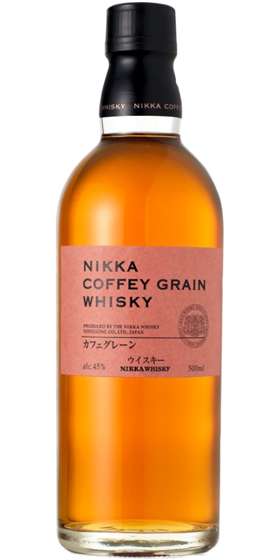 Nikka Coffey Grain Whisky LMDW 45% 500ml