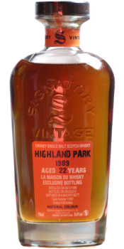 Highland Park 1989 SV