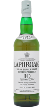 Laphroaig Whiskybase Ratings And Reviews For Whisky