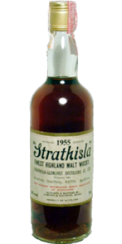 Strathisla 1955 GM