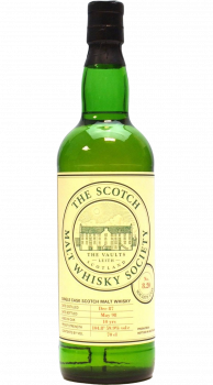 Tamdhu 1987 SMWS 8.20