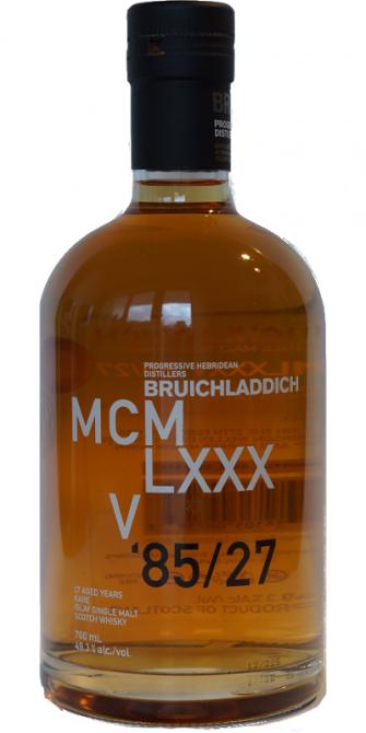 Bruichladdich MCMLXXXV