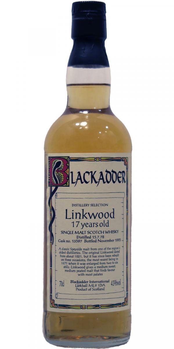 Linkwood 1978 BA