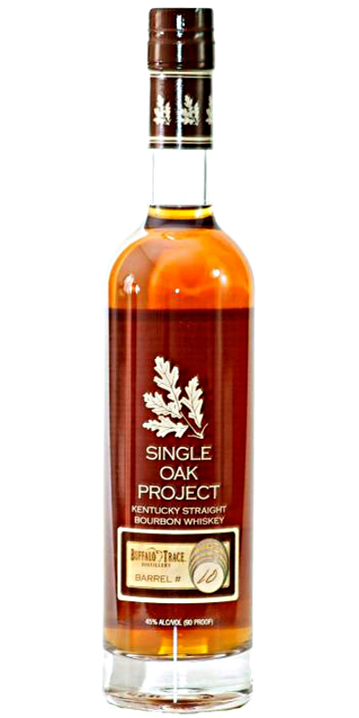 Buffalo Trace 2003 Single Oak Project #10 45% 375ml
