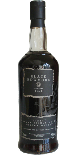Bowmore 1964 Black